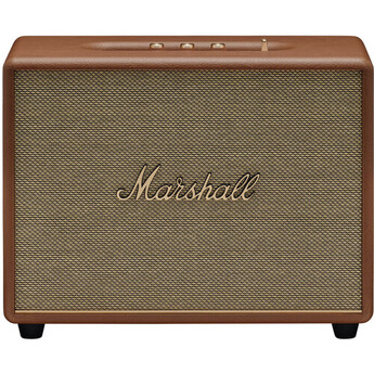 marshall Woburn III 150W Wireless Home Bluetooth Speaker (Brown)