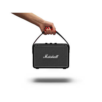 Marshall Kilburn II Portable Bluetooth Speaker - Black