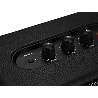 Marshall Kilburn II Portable Bluetooth Speaker - Black — thumbnail 10
