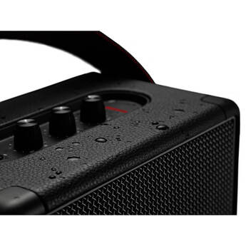 Marshall Kilburn II Portable Bluetooth Speaker - Black — thumbnail 8