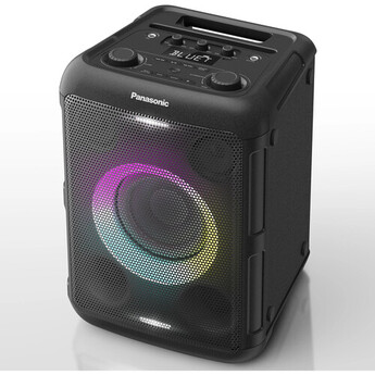 Panasonic SC-BMAX5 Portable Bluetooth Party Speaker — thumbnail 10