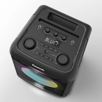Panasonic SC-BMAX5 Portable Bluetooth Party Speaker — thumbnail 11