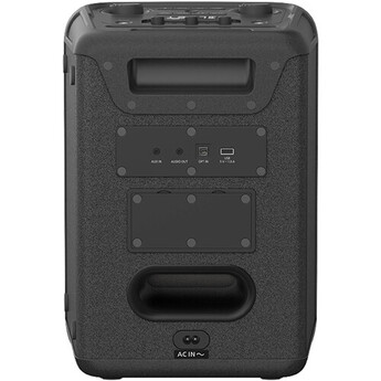 Panasonic SC-BMAX5 Portable Bluetooth Party Speaker — thumbnail 2