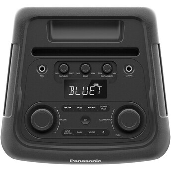 Panasonic SC-BMAX5 Portable Bluetooth Party Speaker — thumbnail 4