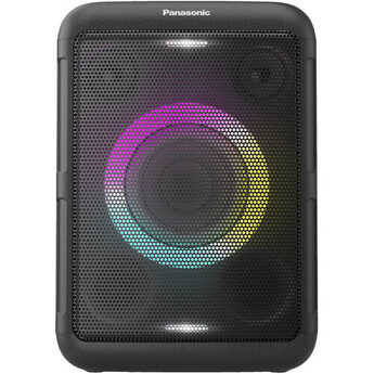 Panasonic SC-BMAX5 Portable Bluetooth Party Speaker — thumbnail 6