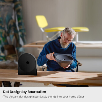 Samsung LS50H Music Studio 5 2-Channel Wireless Speaker — thumbnail 10