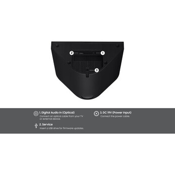 Samsung LS50H Music Studio 5 2-Channel Wireless Speaker — thumbnail 5