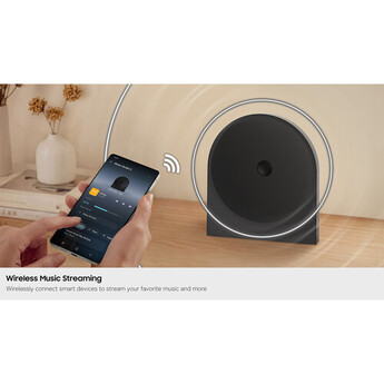 Samsung LS50H Music Studio 5 2-Channel Wireless Speaker — thumbnail 7