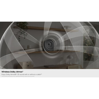 Samsung LS50H Music Studio 5 2-Channel Wireless Speaker — thumbnail 8