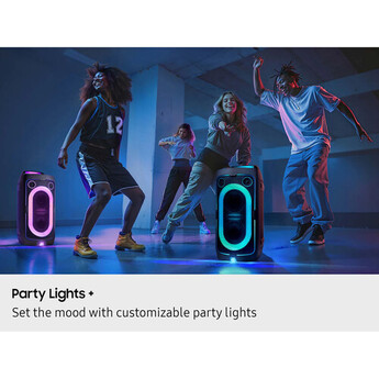 Samsung MX-ST40F 160W Sound Tower Party Speaker — thumbnail 6