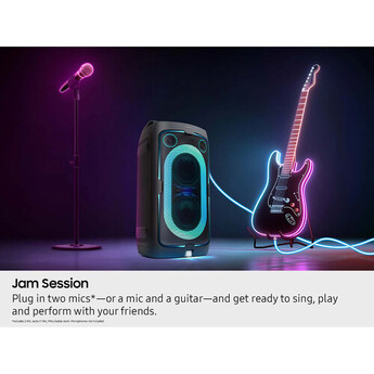 Samsung MX-ST40F 160W Sound Tower Party Speaker — thumbnail 8