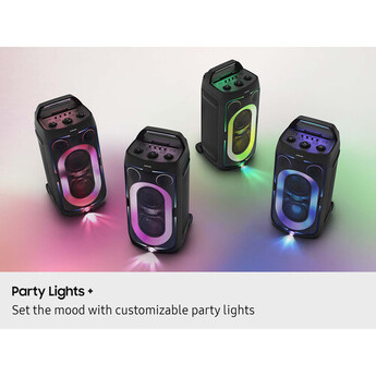 Samsung MX-ST50F 240W Sound Tower Party Speaker — thumbnail 5