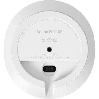 Sonos Era 100 (White) — thumbnail 4