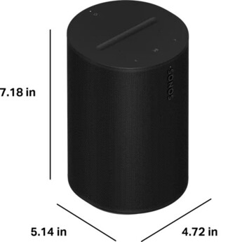 Sonos Era 100 (Black) — thumbnail 8