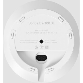 Sonos Era 100 SL (White) — thumbnail 6