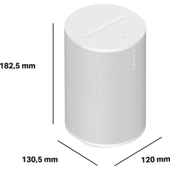 Sonos Era 100 SL (White) — thumbnail 9