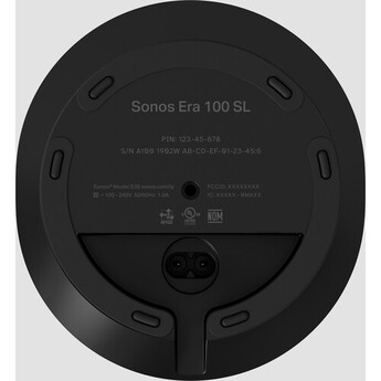 Sonos Era 100 SL (Black) — thumbnail 7