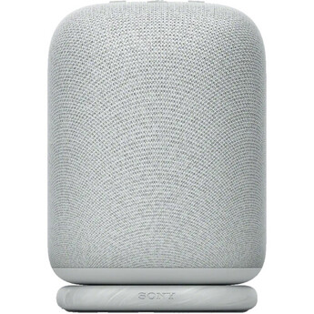 Sony LinkBuds Portable Wireless Speaker (Light Gray)