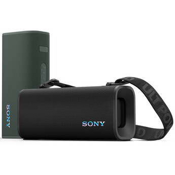 Sony ULT FIELD 3 Wireless Portable Speaker (Black) — thumbnail 8
