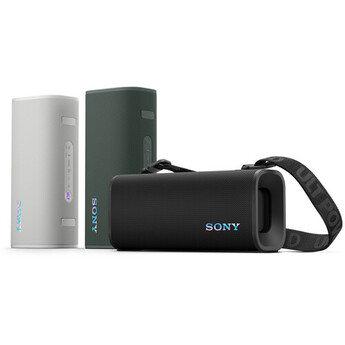 Sony ULT FIELD 3 Wireless Portable Speaker (Off-White) — thumbnail 8