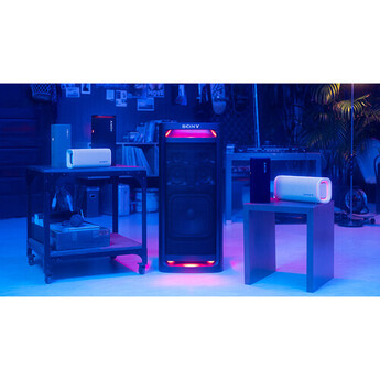 Sony ULT FIELD 5 Wireless Portable Speaker (Off-White) — thumbnail 13