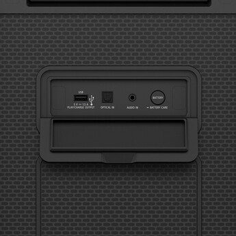 Sony ULT TOWER 9AC Party Speaker — thumbnail 4