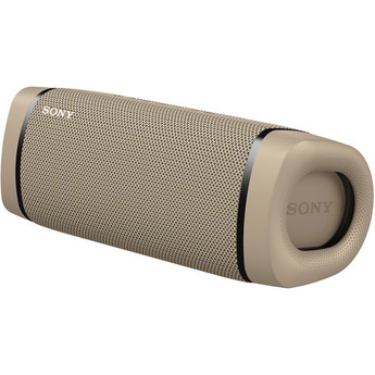 Sony SRS-XB33 Portable Bluetooth Speaker (Taupe) SRSXB33/C Greentoe