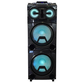 Supersonic IQ Sound Party Speaker