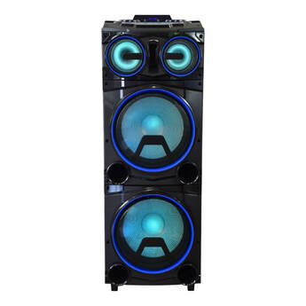 Supersonic IQ Sound Party Speaker — thumbnail 2