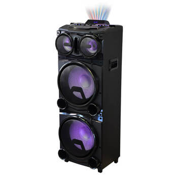 Supersonic IQ Sound Party Speaker — thumbnail 3