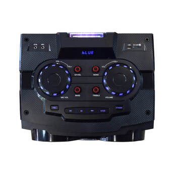 Supersonic IQ Sound Party Speaker — thumbnail 5