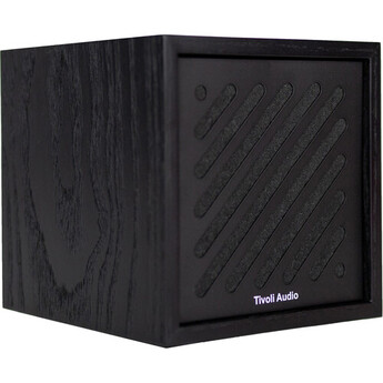 Tivoli Boutique Bluetooth Speaker (Black)