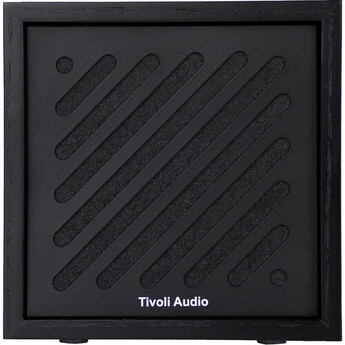 Tivoli Boutique Bluetooth Speaker (Black) — thumbnail 3