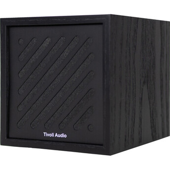 Tivoli Boutique Bluetooth Speaker (Black) — thumbnail 4