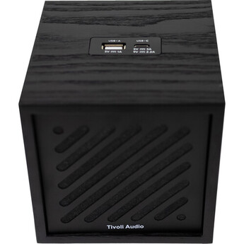 Tivoli Boutique Bluetooth Speaker (Black) — thumbnail 5