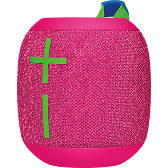 Ultimate Ears WONDERBOOM 3 Bluetooth Waterproof Portable Speaker, Active  Black