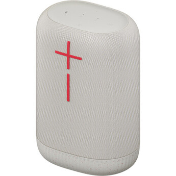 Ultimate ears EPICBOOM Portable Bluetooth Speaker (White)