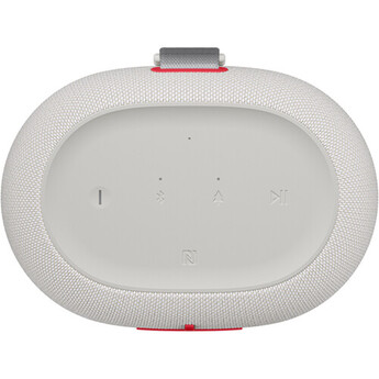 Ultimate ears EPICBOOM Portable Bluetooth Speaker (White) — thumbnail 4