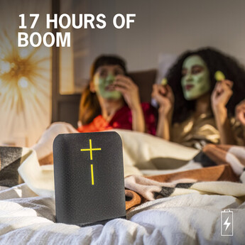 Ultimate ears EPICBOOM Portable Bluetooth Speaker (White) — thumbnail 7
