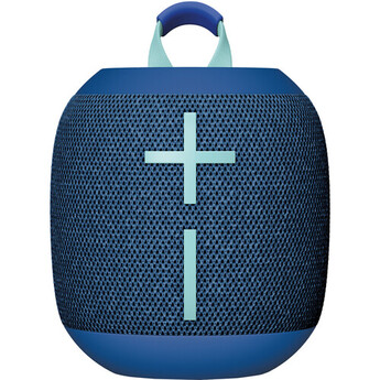 Ultimate ears WONDERBOOM 4 Wireless Bluetooth Speaker (Blue)