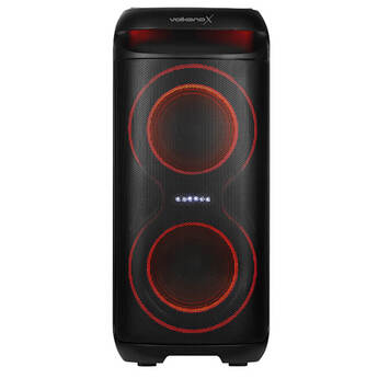 Volkano VXP200 Dual 6.5 inch Party Speaker — thumbnail 2