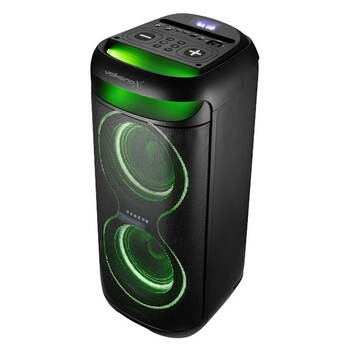 Volkano VXP200 Dual 6.5 inch Party Speaker — thumbnail 3