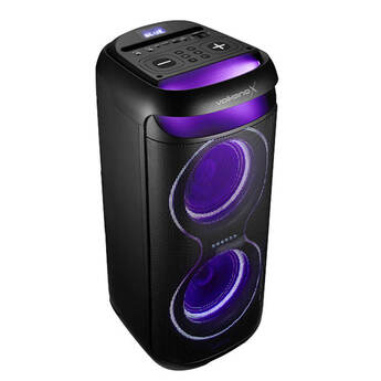 Volkano VXP200 Dual 6.5 inch Party Speaker — thumbnail 4