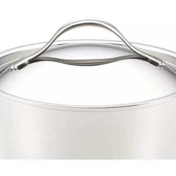 Anolon Nouvelle Stainless 10-Piece Cookware Set — thumbnail 5