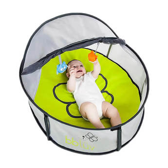bbluv Nido Mini &#0150; 2-in-1 Travel & play tent