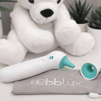bbluv Ora Familly 5-in-1 Infrared Thermometer — thumbnail 4