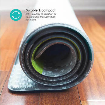 bbluv Multi Reversible Playmat - Tiles — thumbnail 2