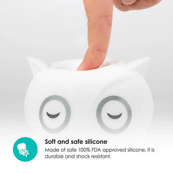 bbluv Hibu Silicone Night Light — thumbnail 2