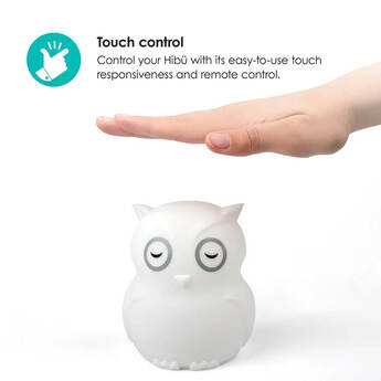 bbluv Hibu Silicone Night Light — thumbnail 3