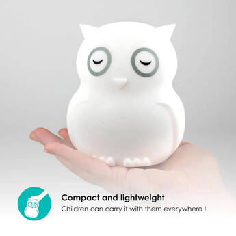 bbluv Hibu Silicone Night Light — thumbnail 5